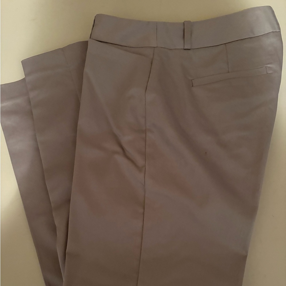 Liz Claiborne Women’s  Light Gray Dress Pants